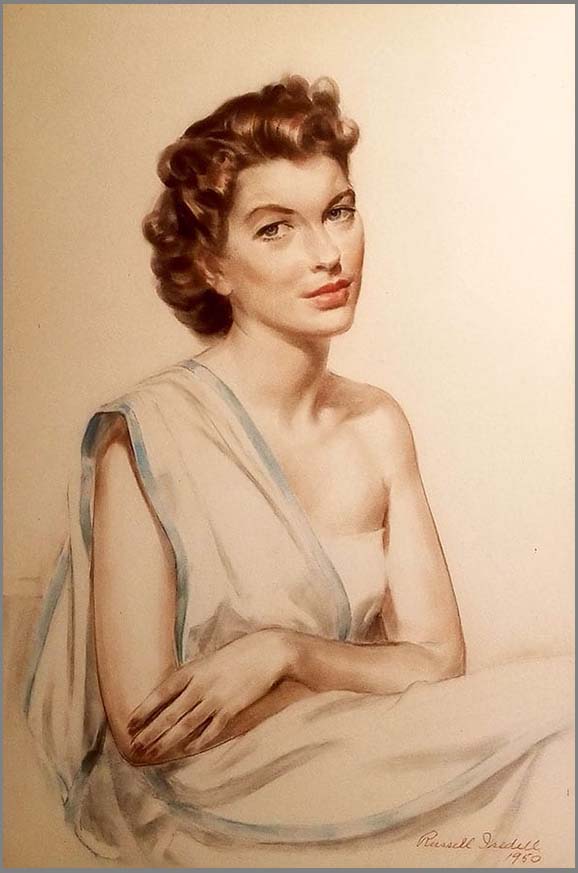 drawing the figure by russell iredell